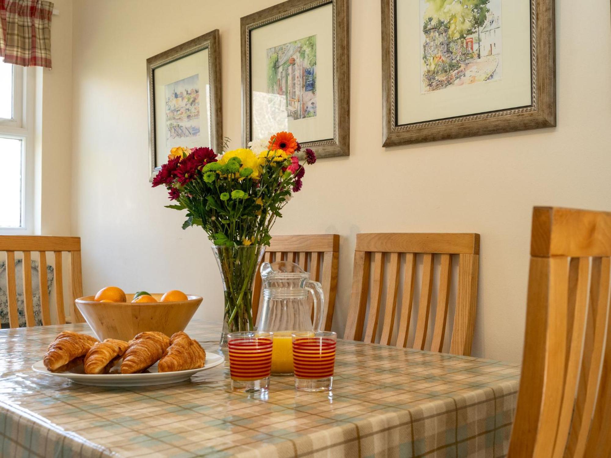 Holiday Home Falcon Lodge By Interhome Aviemore Eksteriør bilde