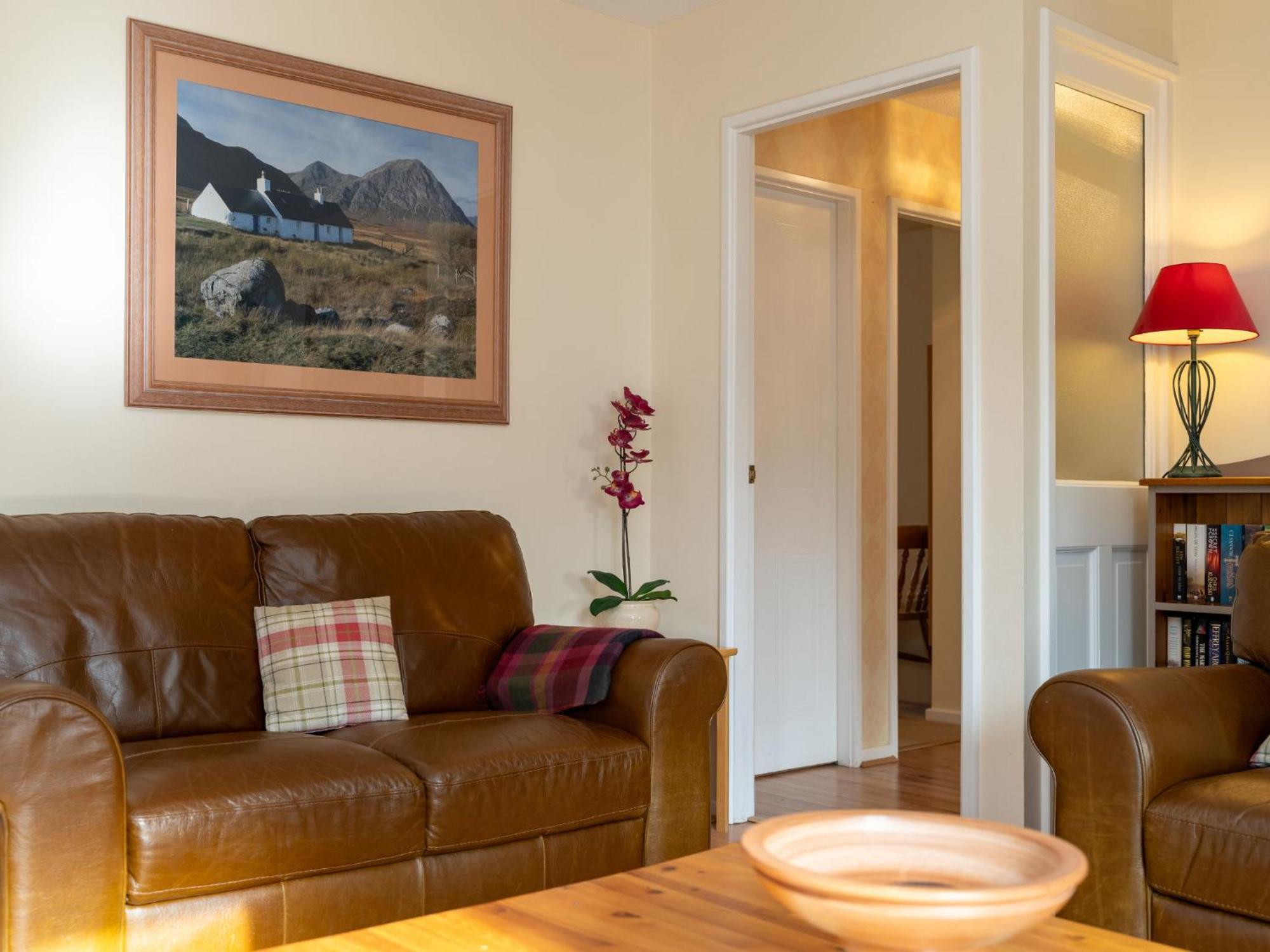Holiday Home Falcon Lodge By Interhome Aviemore Eksteriør bilde