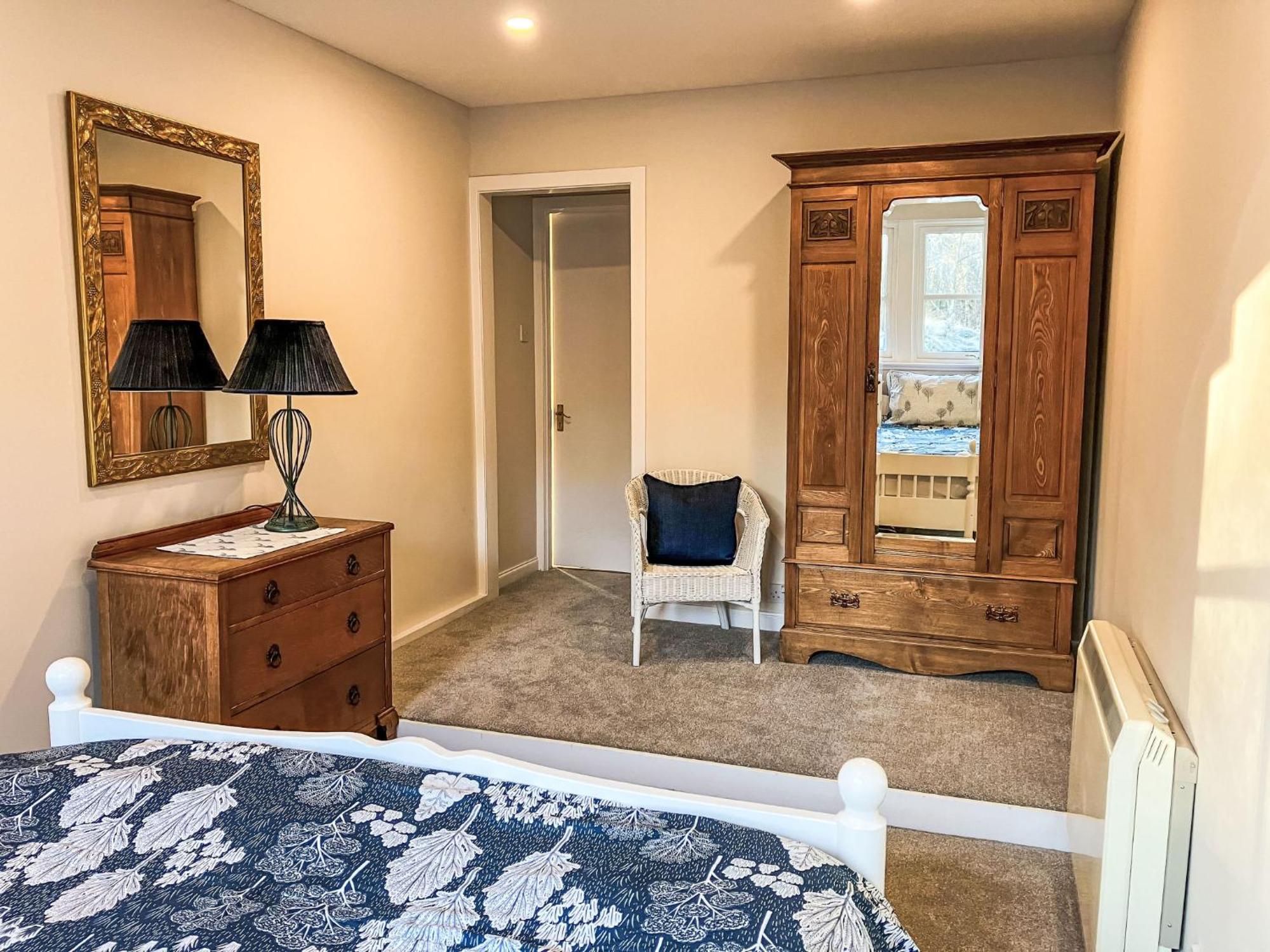 Holiday Home Falcon Lodge By Interhome Aviemore Eksteriør bilde